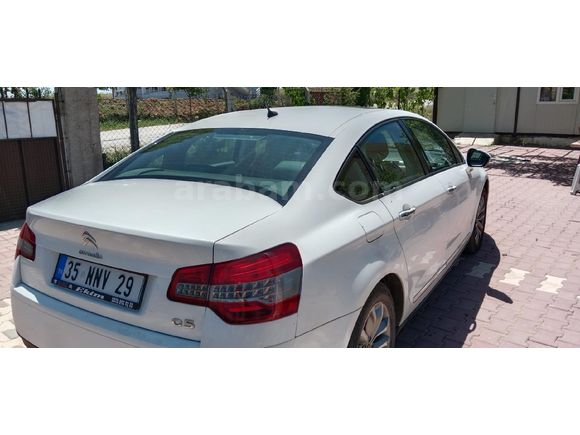 Sahibinden Citroen C5 1.6 HDi Executive 2013 Model Ankara