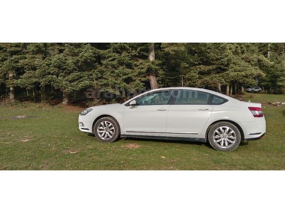 Sahibinden Citroen C5 1.6 HDi Executive 2013 Model Ankara