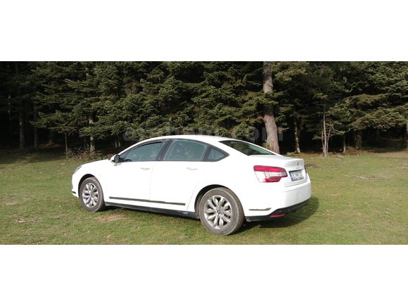 Sahibinden Citroen C5 1.6 HDi Executive 2013 Model Ankara
