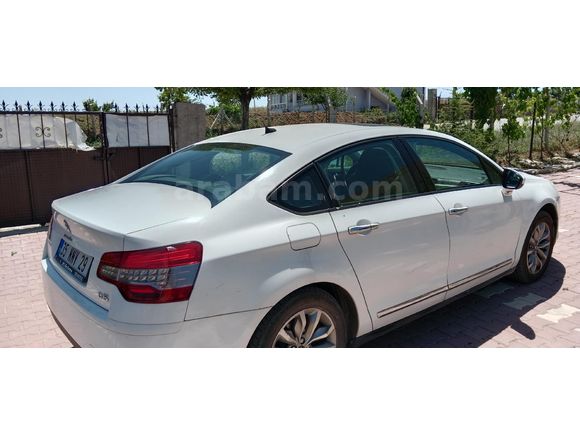 Sahibinden Citroen C5 1.6 HDi Executive 2013 Model Ankara