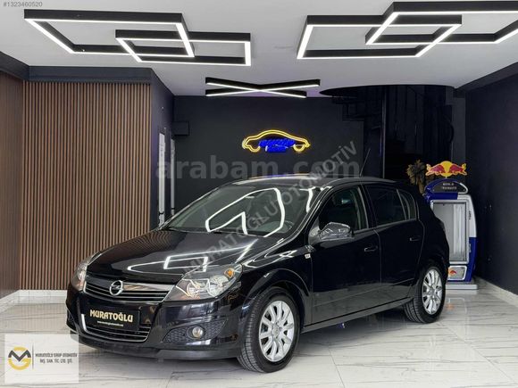MURATOĞLU__2011 ASTRA 1.6 OTOMATİK ENJOY BOYASIZ **135.000KM**