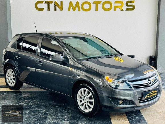 (BOYASIZ*MANUEL)2011 OPEL ASTRA 1.6 ESSENTİA KONFOR 166BİNKM