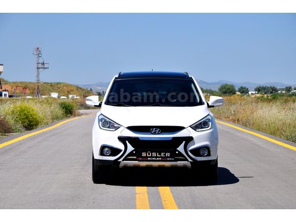 ''SÜSLER'' -HATASIZ-BOYASIZ-OTOMATİK-CAM TAVAN-ISITMA-FUL-140KM-LPG'Lİ-