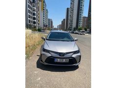 Sahibinden Toyota Corolla 1.8 Hybrid Flame 2021 Model 