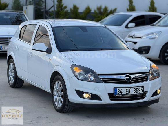2013 OPEL ASTRA ESSENTİA KONFOR 1.6 115 HP OTOMATİK AİLE ARACI