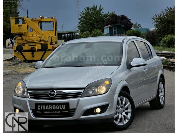 ÇINAROĞLU/2014 ÇIKIŞLI/BOYASIZ/137.000 KM/BRC LPG/1.6/ESS.KONFOR
