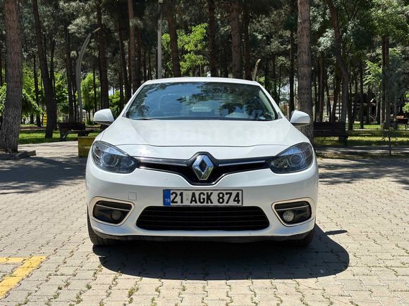 Sahibinden Renault Fluence 1.5 dCi Touch 2015 Model 