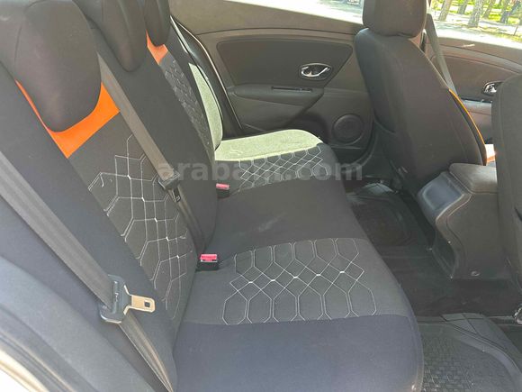 Sahibinden Renault Fluence 1.5 dCi Touch 2015 Model 