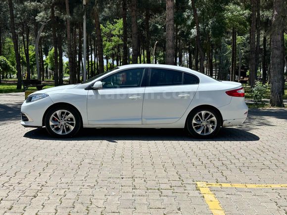 Sahibinden Renault Fluence 1.5 dCi Touch 2015 Model 
