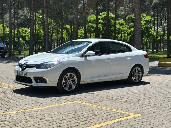 Sahibinden Renault Fluence 1.5 dCi Touch 2015 Model 