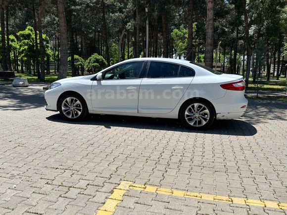Sahibinden Renault Fluence 1.5 dCi Touch 2015 Model 