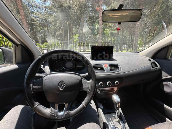 Sahibinden Renault Fluence 1.5 dCi Touch 2015 Model 