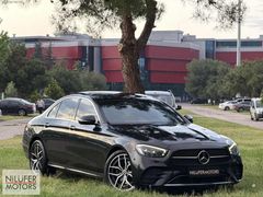 2021 BOYASIZ MERCEDES E300 d 4 MATİC AMG BURMASTER/ELK BGJ/360°