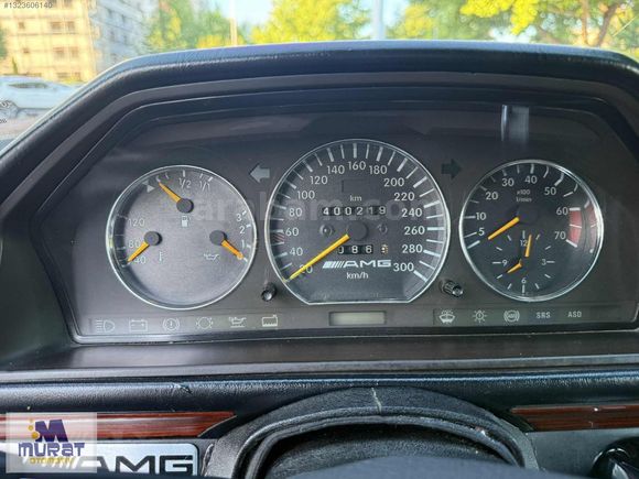MURAT PATAT OTOMOTİVDEN E320 GETRAG MANUEL TR DE TEK