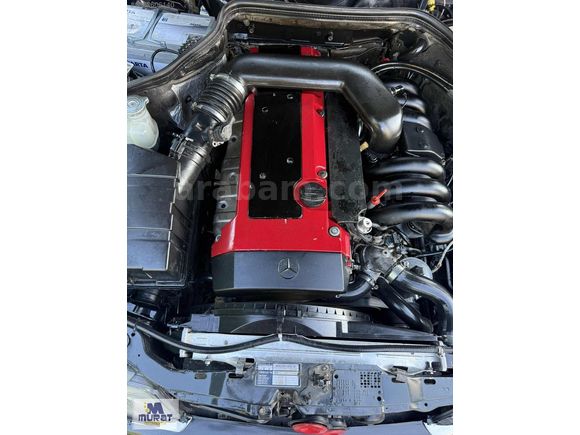 MURAT PATAT OTOMOTİVDEN E320 GETRAG MANUEL TR DE TEK