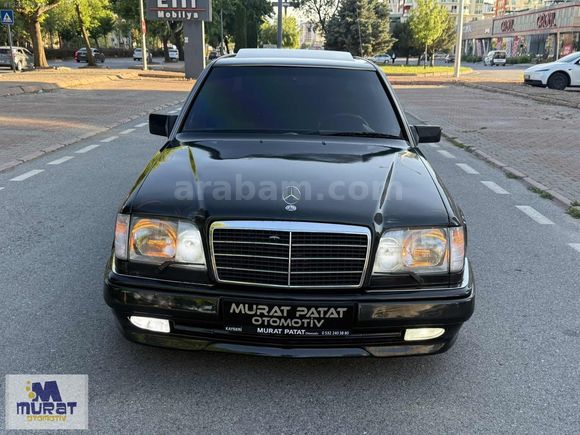MURAT PATAT OTOMOTİVDEN E320 GETRAG MANUEL TR DE TEK