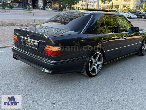 MURAT PATAT OTOMOTİVDEN E320 GETRAG MANUEL TR DE TEK