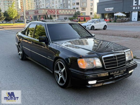 MURAT PATAT OTOMOTİVDEN E320 GETRAG MANUEL TR DE TEK