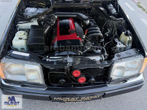 MURAT PATAT OTOMOTİVDEN E320 GETRAG MANUEL TR DE TEK