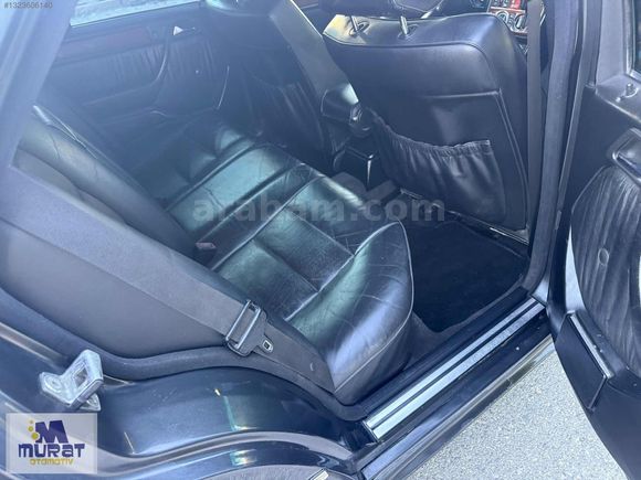 MURAT PATAT OTOMOTİVDEN E320 GETRAG MANUEL TR DE TEK