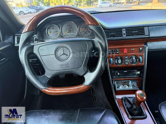 MURAT PATAT OTOMOTİVDEN E320 GETRAG MANUEL TR DE TEK