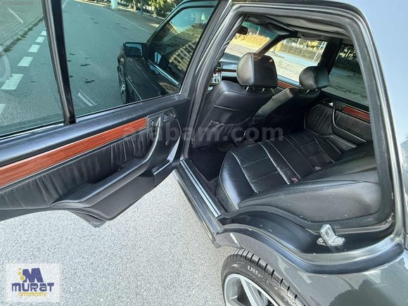 MURAT PATAT OTOMOTİVDEN E320 GETRAG MANUEL TR DE TEK