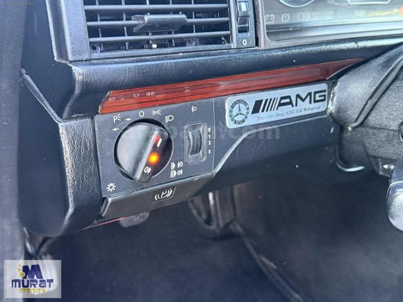 MURAT PATAT OTOMOTİVDEN E320 GETRAG MANUEL TR DE TEK