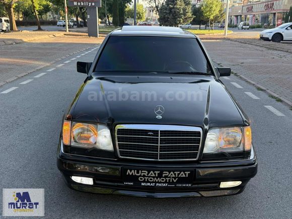 MURAT PATAT OTOMOTİVDEN E320 GETRAG MANUEL TR DE TEK