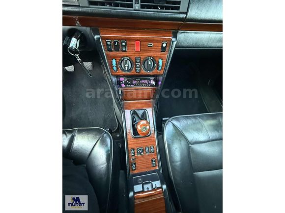 MURAT PATAT OTOMOTİVDEN E320 GETRAG MANUEL TR DE TEK
