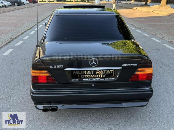 MURAT PATAT OTOMOTİVDEN E320 GETRAG MANUEL TR DE TEK
