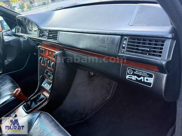 MURAT PATAT OTOMOTİVDEN E320 GETRAG MANUEL TR DE TEK