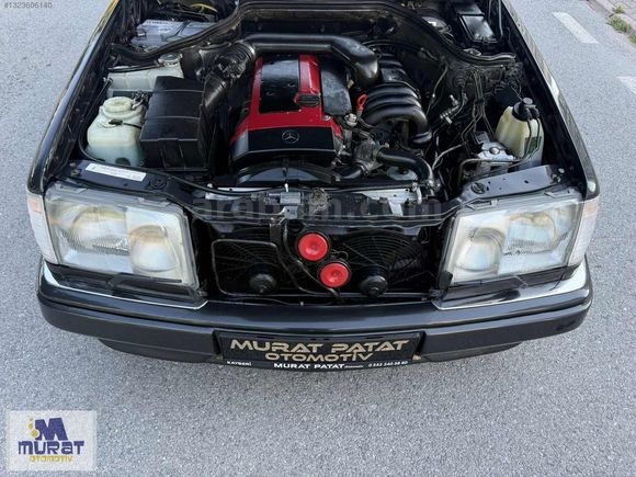 MURAT PATAT OTOMOTİVDEN E320 GETRAG MANUEL TR DE TEK