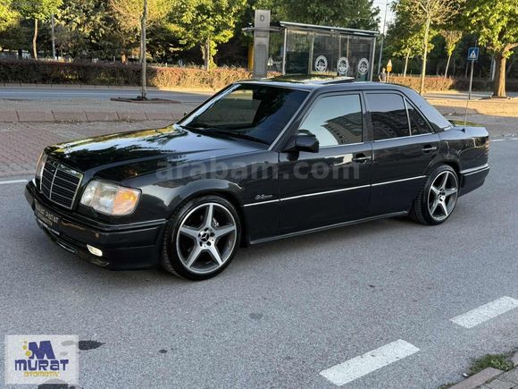 MURAT PATAT OTOMOTİVDEN E320 GETRAG MANUEL TR DE TEK