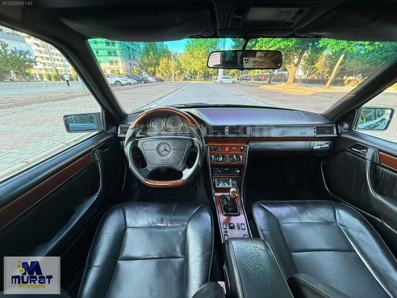 MURAT PATAT OTOMOTİVDEN E320 GETRAG MANUEL TR DE TEK