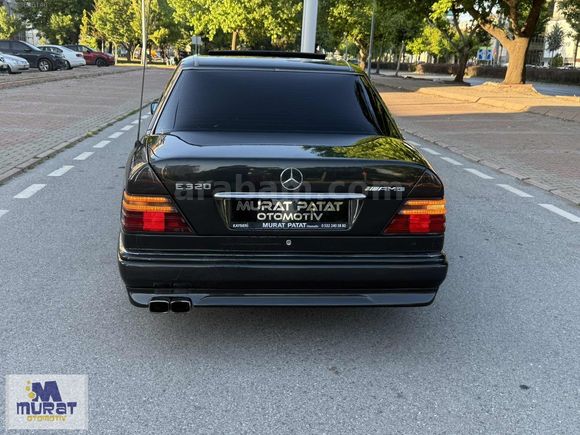 MURAT PATAT OTOMOTİVDEN E320 GETRAG MANUEL TR DE TEK