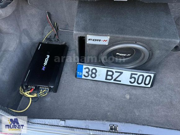 MURAT PATAT OTOMOTİVDEN E320 GETRAG MANUEL TR DE TEK