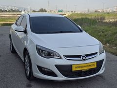 2016 OPEL ASTRA 1.6 CDTİ OTOMATİK ELİTE .triger seti Yeni