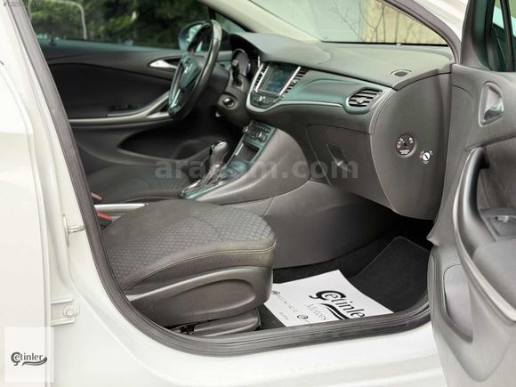 2021 MODEL / OPEL / ASTRA / ÖZEL SERİ / HATASIZ