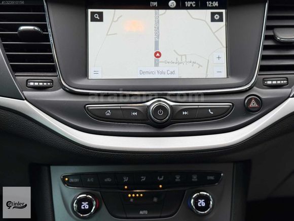 2021 MODEL / OPEL / ASTRA / ÖZEL SERİ / HATASIZ