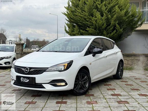 2021 MODEL / OPEL / ASTRA / ÖZEL SERİ / HATASIZ
