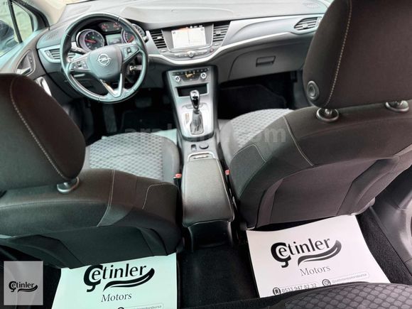 2021 MODEL / OPEL / ASTRA / ÖZEL SERİ / HATASIZ