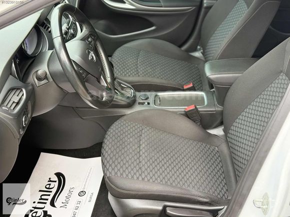 2021 MODEL / OPEL / ASTRA / ÖZEL SERİ / HATASIZ