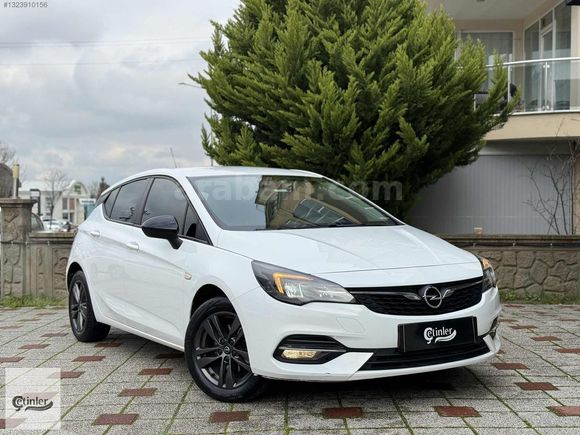 2021 MODEL / OPEL / ASTRA / ÖZEL SERİ / HATASIZ