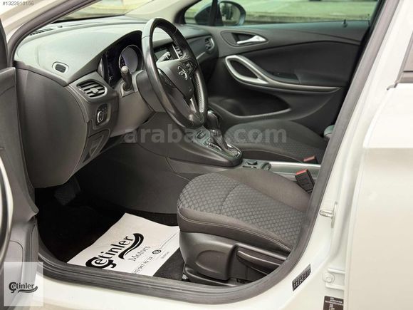 2021 MODEL / OPEL / ASTRA / ÖZEL SERİ / HATASIZ