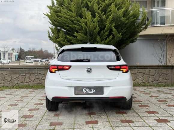 2021 MODEL / OPEL / ASTRA / ÖZEL SERİ / HATASIZ