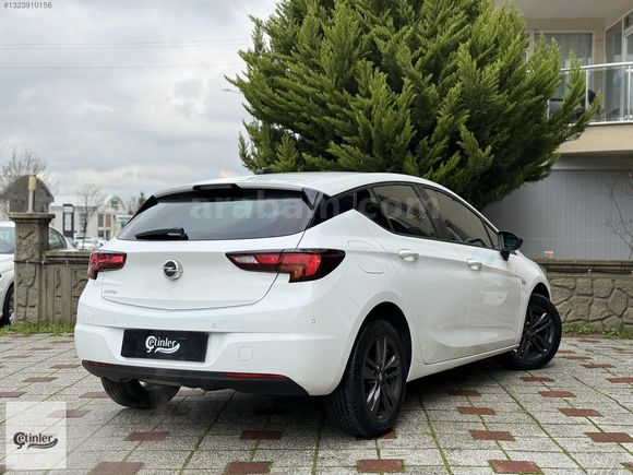 2021 MODEL / OPEL / ASTRA / ÖZEL SERİ / HATASIZ