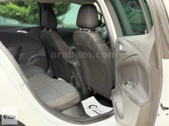 2021 MODEL / OPEL / ASTRA / ÖZEL SERİ / HATASIZ