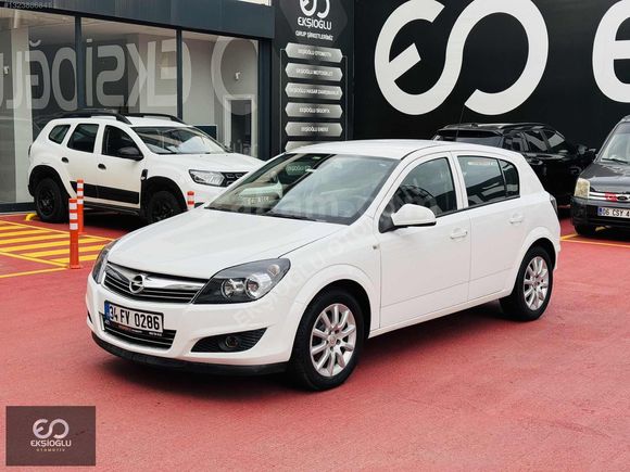 EMSALSIZ TEMİZLİKTE DÜŞÜK KM OPEL ASTRA HB OTOMATİK