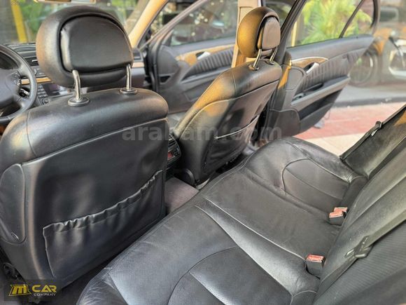 ***FIRSAT***-E320-V6-CAM TAVAN-ISITMA-ELMAS KESİM JANT--TEMİZ-