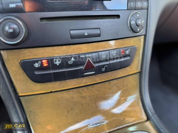 ***FIRSAT***-E320-V6-CAM TAVAN-ISITMA-ELMAS KESİM JANT--TEMİZ-